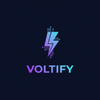 Refined Voltify logo