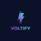 Refined Voltify logo